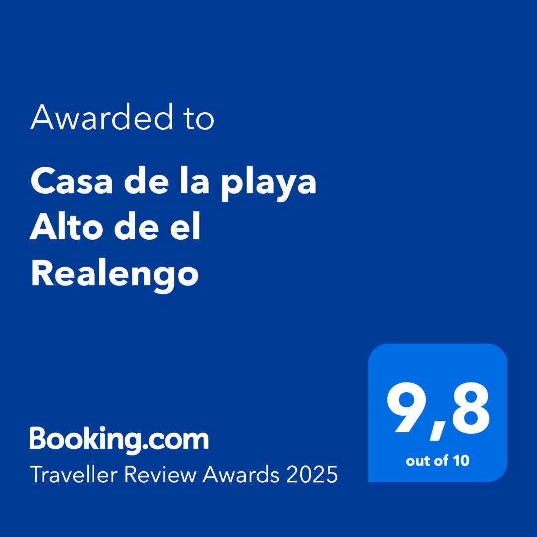 Casa De La Playa Alto De El Realengo Lägenhet La Herradura  Exteriör bild
