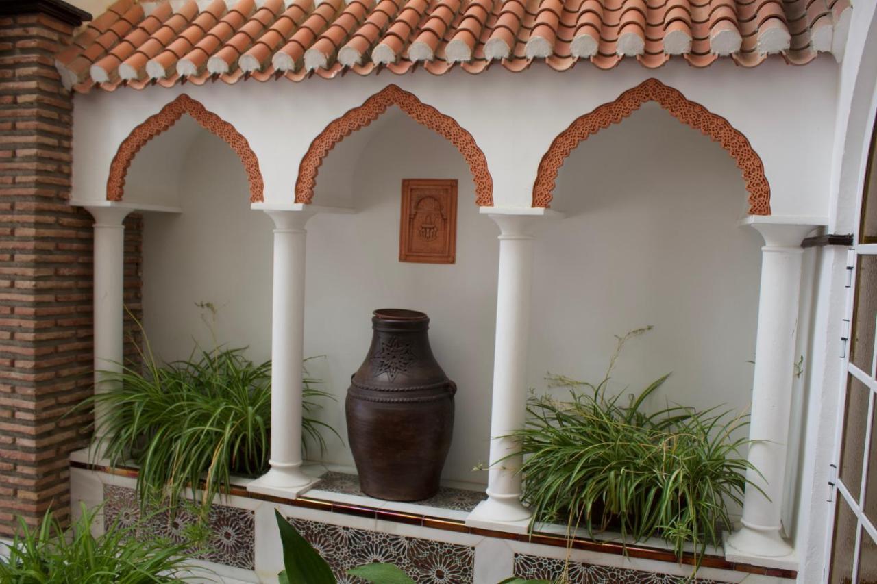 Casa De La Playa Alto De El Realengo Lägenhet La Herradura  Exteriör bild