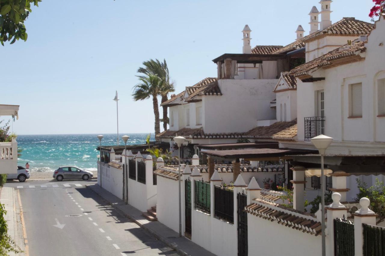 Casa De La Playa Alto De El Realengo Lägenhet La Herradura  Exteriör bild